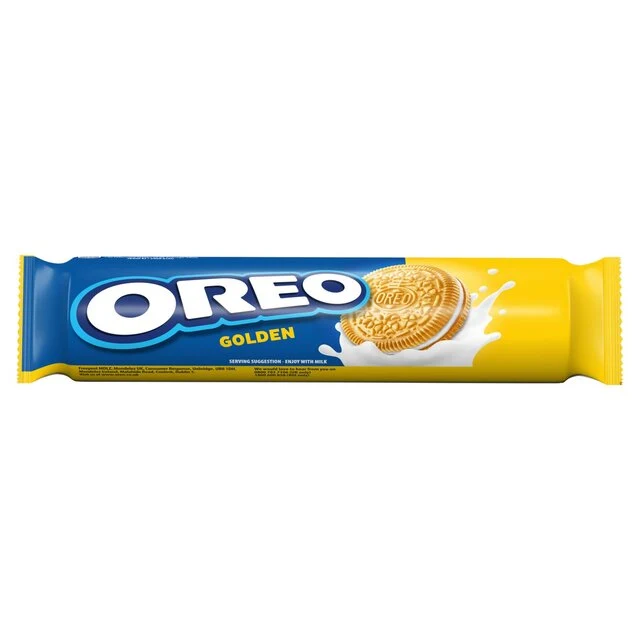 Biscotti Oreo Golden Sandwich 154g
