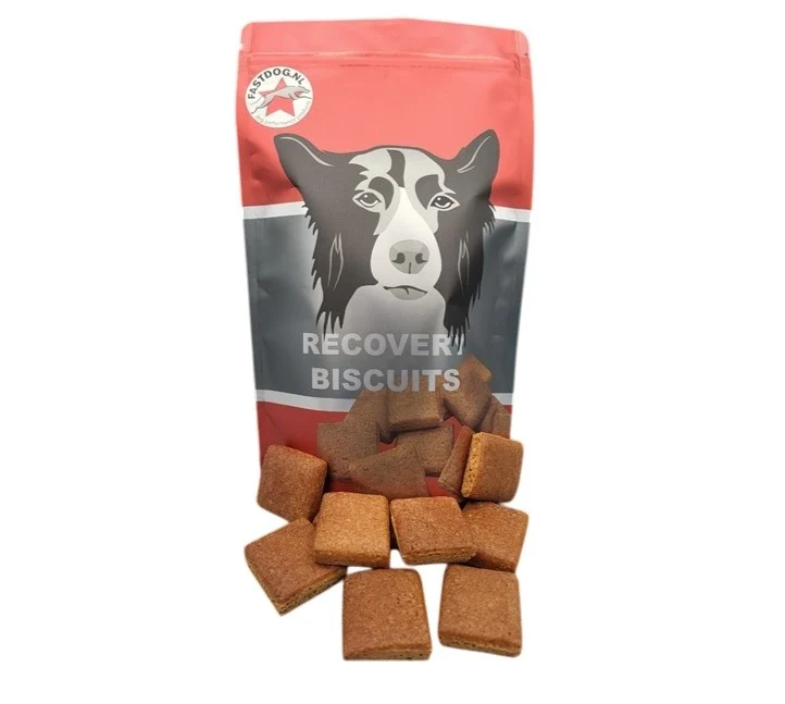 BISCOTTI PER IL REINTEGRO DELLE ENERGIE "FASTDOG RECOVERY BISCUITS"