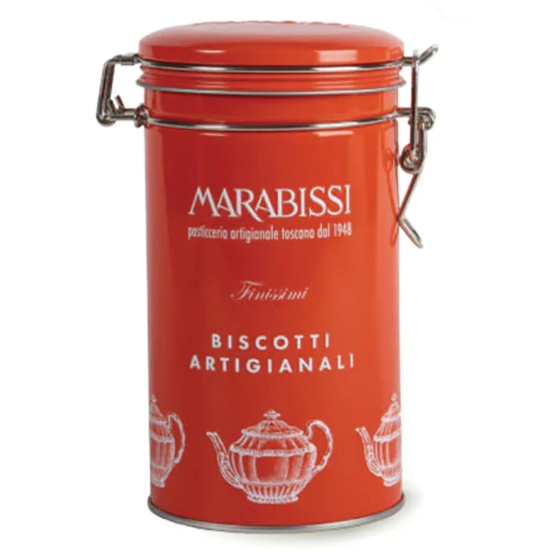 Biscotti speziati Latta 200g
