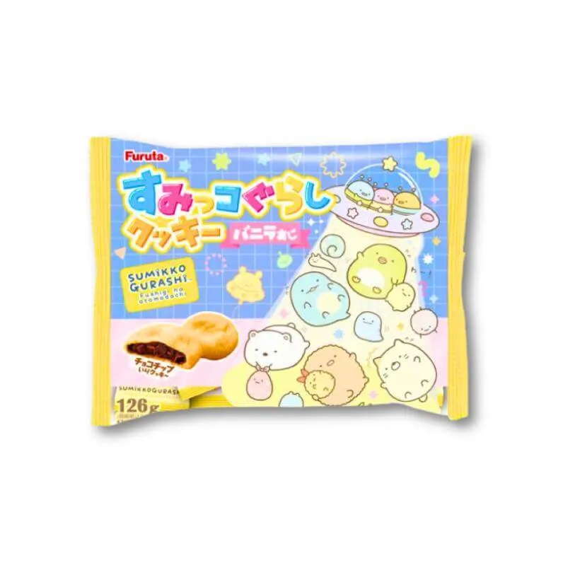 Biscotti Sumikko Gurashi