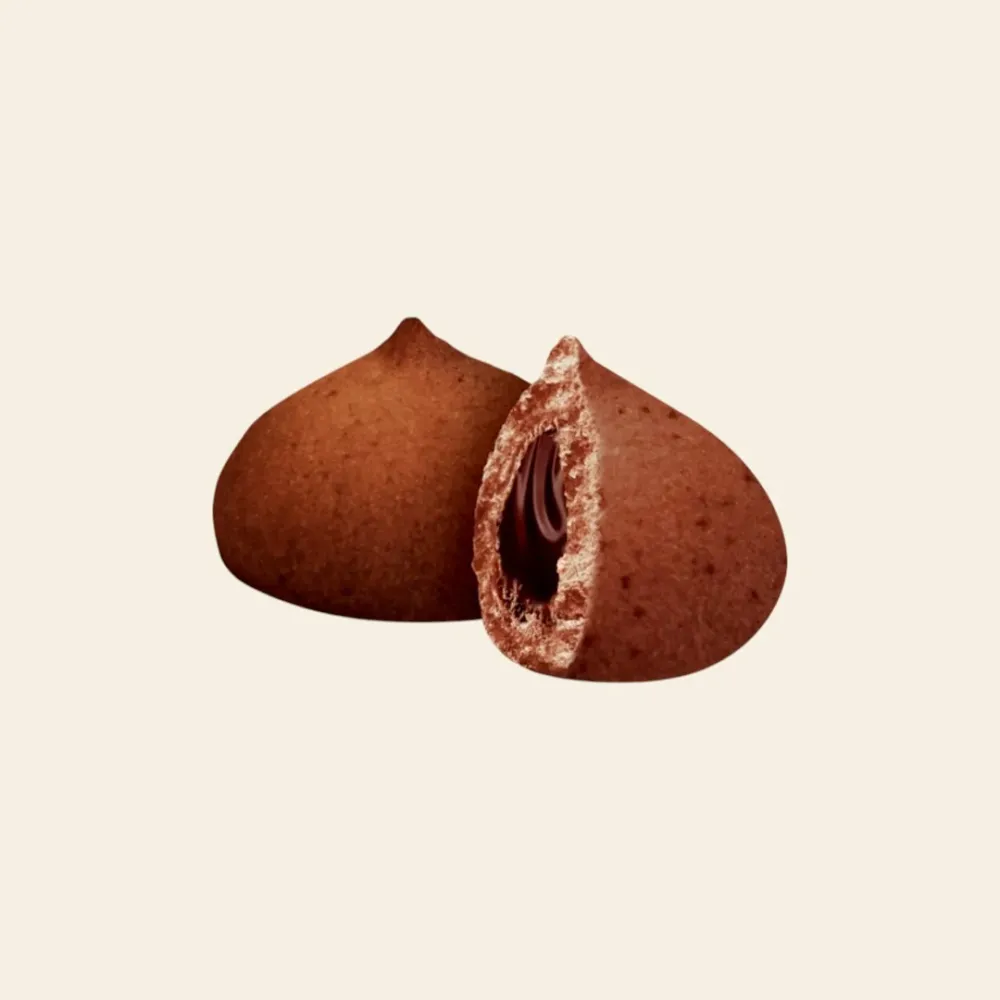 Biscotti vegani al cioccolato