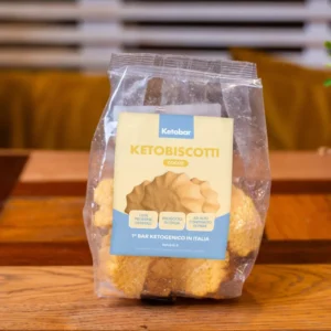 Keto Biscotti al Cocco 150g
