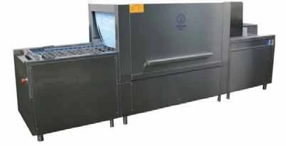 LAVACONTENITORI E STAMPI CATENA SERIE LCT 37 2DX V