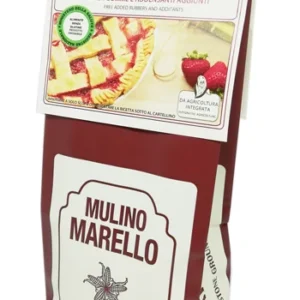 MIX DI FARINE NATURALI PER CROSTATE E BISCOTTI 500 G