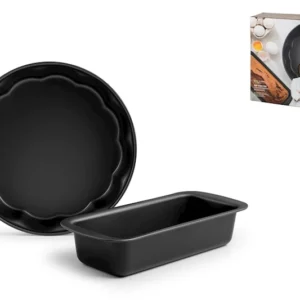 SET 2 STAMPI ANTIADERENTI DOLCE BORGHESE