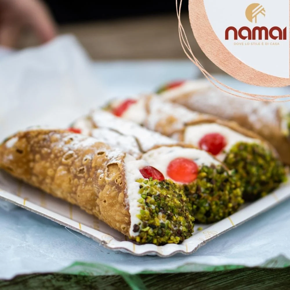 Stampi Per Cannoli Siciliani - 12 pezzi - (7cm x 1,8cm)
