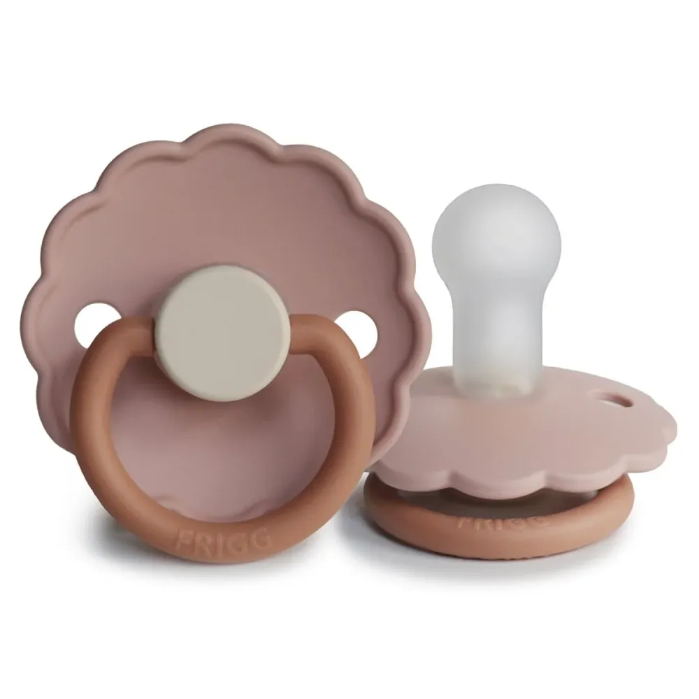 <tc>Frigg</tc> <tc>Succhietto</tc> Silicone per biscotti fiore margherita misura 1