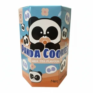 Tokimeki - Biscotti Panda al Milk Tea