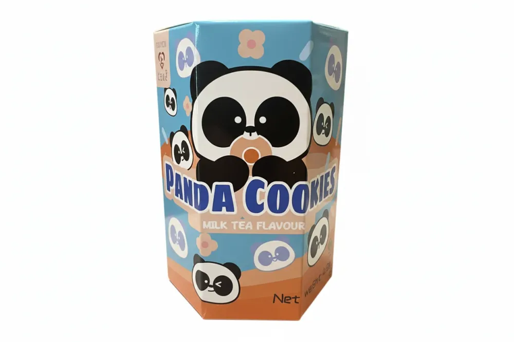 Tokimeki - Biscotti Panda al Milk Tea