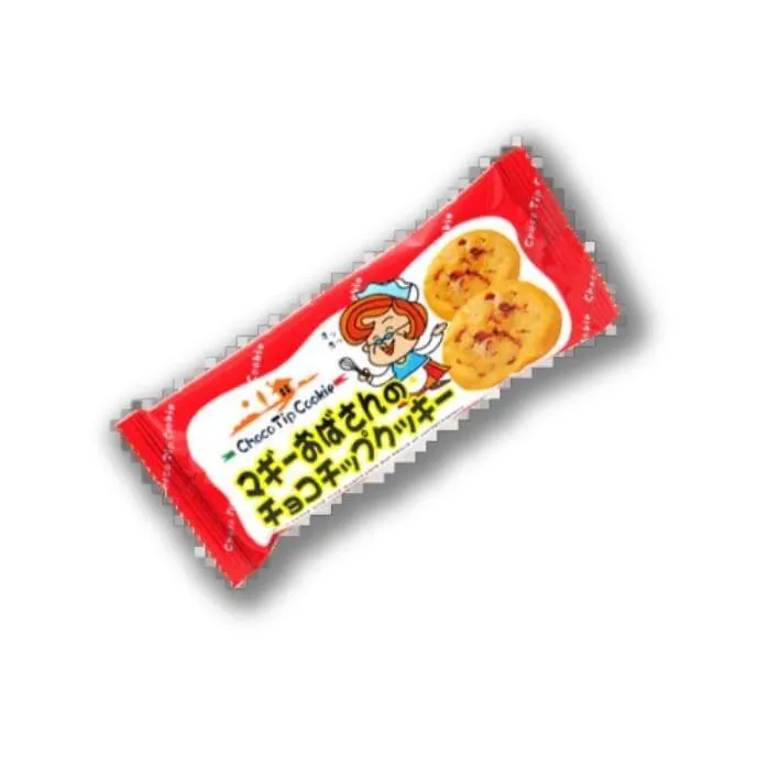 Yaokin - Biscotti al Cioccolato di Maggie