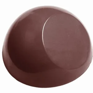 Stampo per cioccolato Schneider 275x135 mm 275x275x149 semisfera pralinata 421561