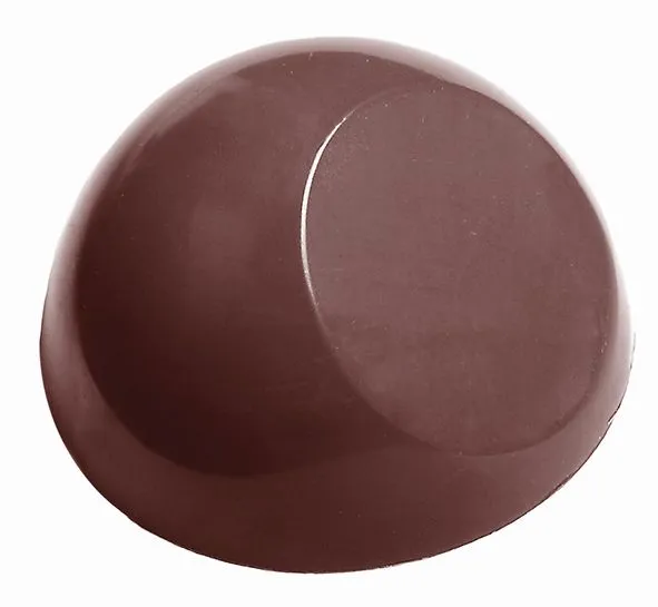 Stampo per cioccolato Schneider 275x135 mm 275x275x149 semisfera pralinata 421561