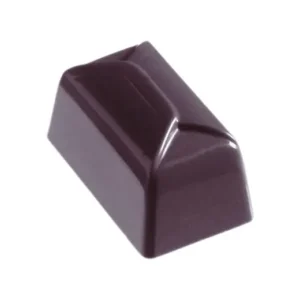Stampo per cioccolato Schneider pralinato rettangolare 275x135 m -36x22x20 mm 421025