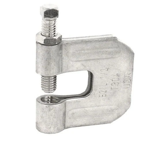 5/8-11 Antimacchia Steel Beam Clamp SCC-5811SS (Pack 25)