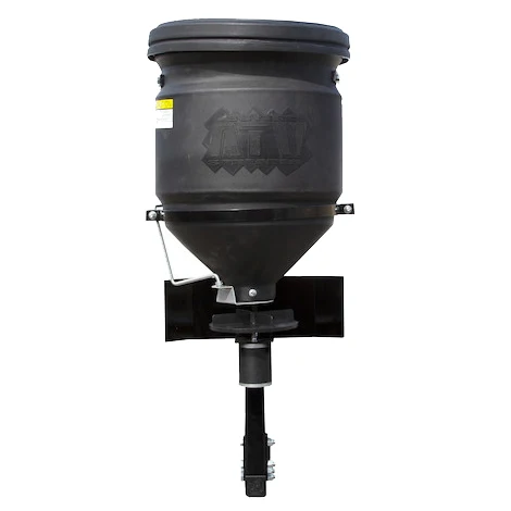 Buyers UTVS16 UTV All Purpose Spreader - 2 Inch Receiver Mount