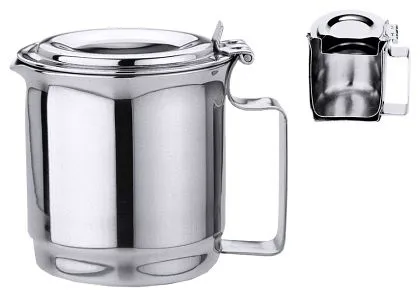 Caffettiera Contacto termica cilindrica 5156/030