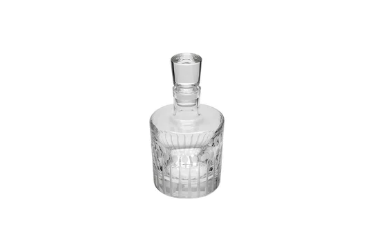 Caraffa vetro trasparente Babel Chehoma - 22cm