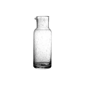 Caraffa vetro trasparente Vico Pomax - 24cm