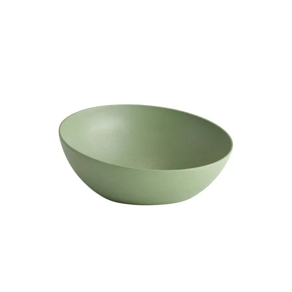 Ciotola APS "FROSTFIRE" alluminio rivestimento antiaderente Ø 265 cm 19 litri verde 30018