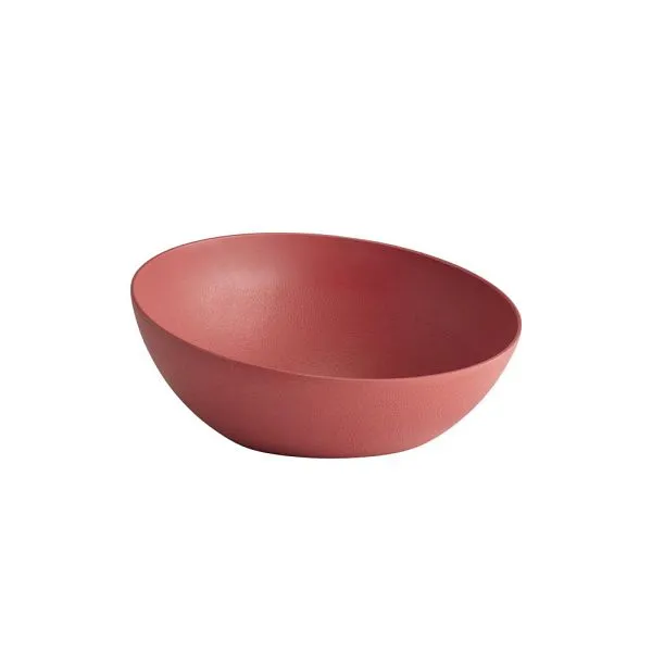 Ciotola APS "FROSTFIRE" alluminio rivestimento antiaderente Ø 265 cm 19 litri rosso 30019