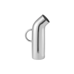 Decantatore acciaio inox argentato 1,2L Tubo Normann Copenhagen - 31cm
