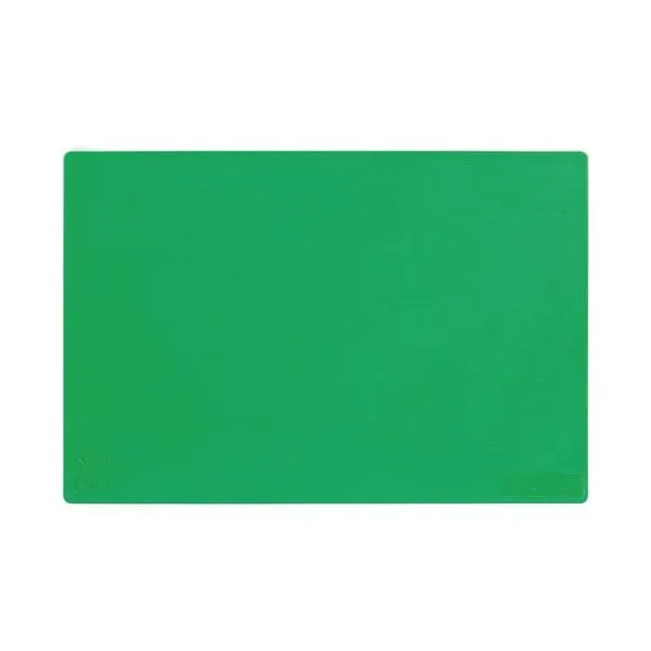 Hygiplas Tagliere LDPE verde 450x300x12mm J253