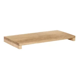 Piano rovere palese Stream Hübsch - 45cm