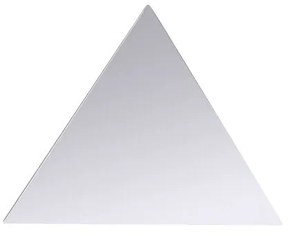 Piatto per banchetti Contacto system triangolo VDN 2501 0112 2505/400