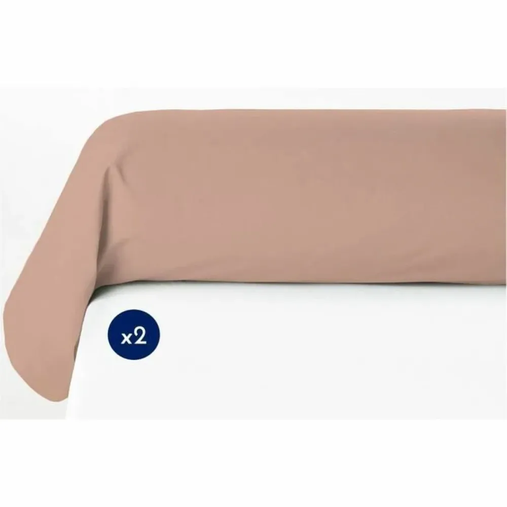 Set di federe Lovely Home LH71618 Rosa Rose 2 Unità