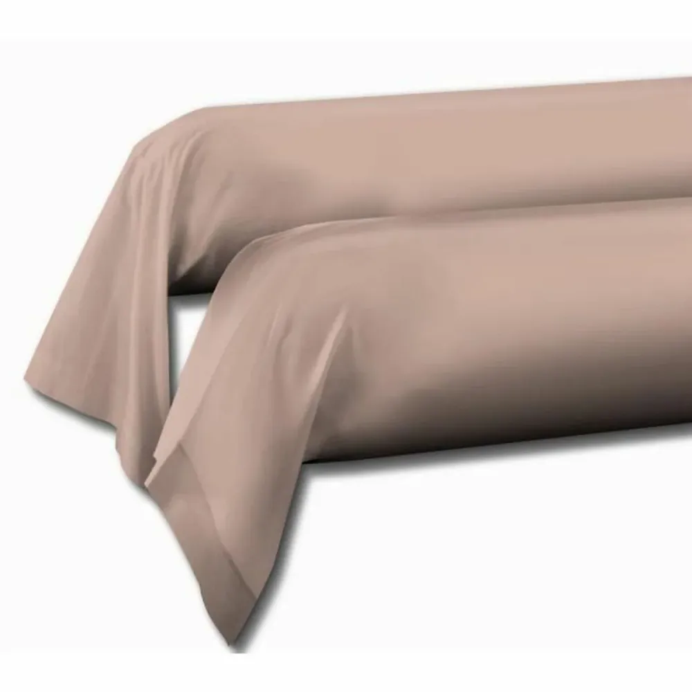Set di federe Lovely Home LH71618 Rosa Rose 2 Unità