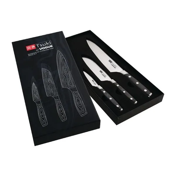 Set regalo Vogue Tsuki collezione 7 3 pezzi CR403