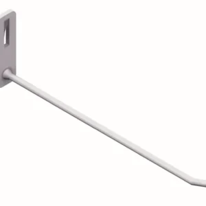 Sistema di elementi PORTAUTENSILI TONDO PU: 40 pezzi (10 unità da 4 pezzi) SB 200 mm ZINCATO 11414-00000