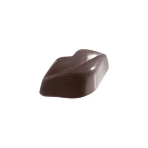 Stampo per cioccolato Schneider bocca da bacio esteso 275x135 mm 49x26x17 421296