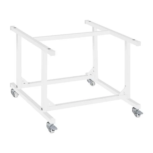 Supporto Trolley Polar per Frigorifero da Servizio con Display Pesce Serie G 175Ltr GE978