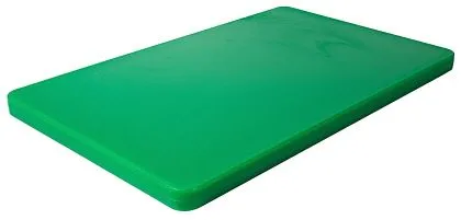 Tagliere Contacto GN 1/1 verde 25mm 1524/536