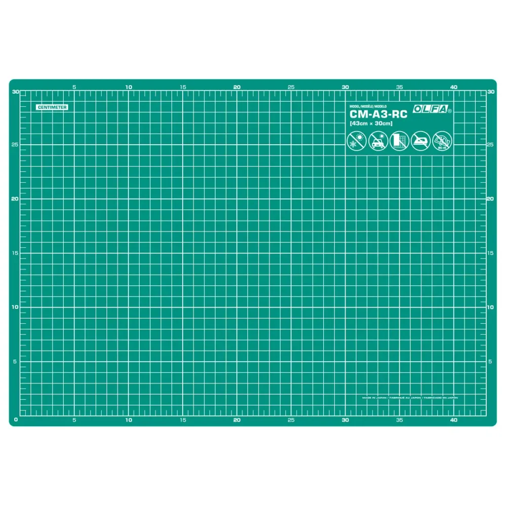 Tagliere Olfa 60 x 43 cm