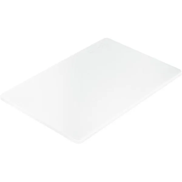 Tagliere Stalgast HACCP colore bianco 450 x 300 x 13 mm (LxPxA) MS1105450
