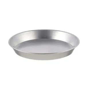 Vassoio per torta Schneider alluminio Ø 300/260 mm altezza 40 mm conico 997910