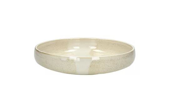 Zuppiera porcellana sabbia torrone Pomax - 22cm