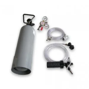 Set di rubinetti Speidel Picnic NC - fusto - pistola per birra 47100