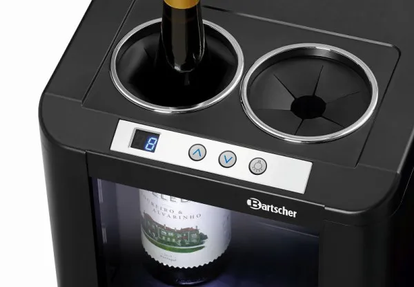 Kit Completo Bartscher refrigeratore per vino 2FL-100 700142