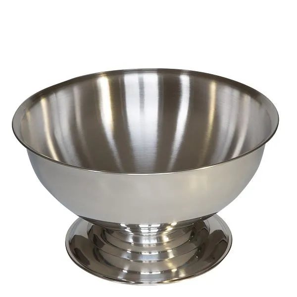 Raffreddatore per champagne APS Ø 405 cm altezza: 225 cm acciaio inossidabile lucidato specchio Ø base: 275 cm 135 litri 3...