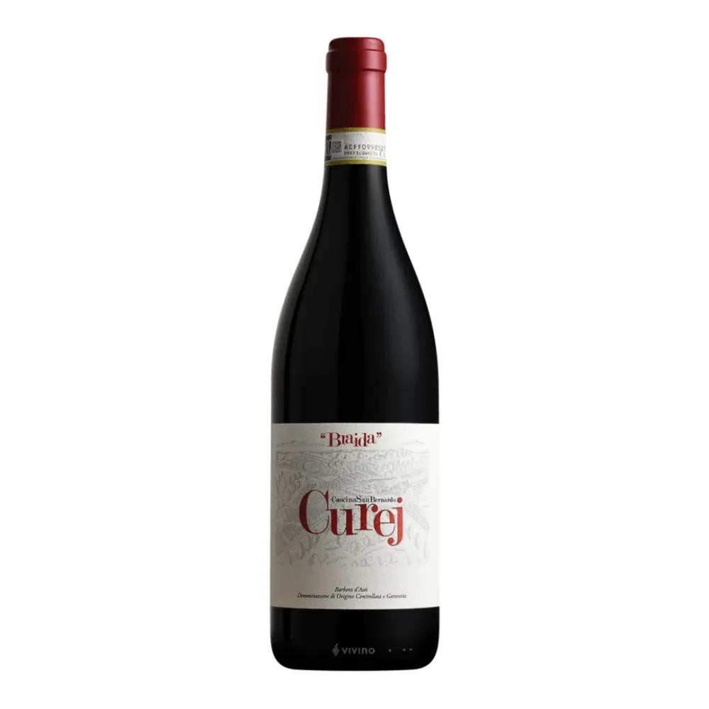 Curej Barbera d’Asti DOCG 2023 Piemonte – Braida di Giacomo Bologna