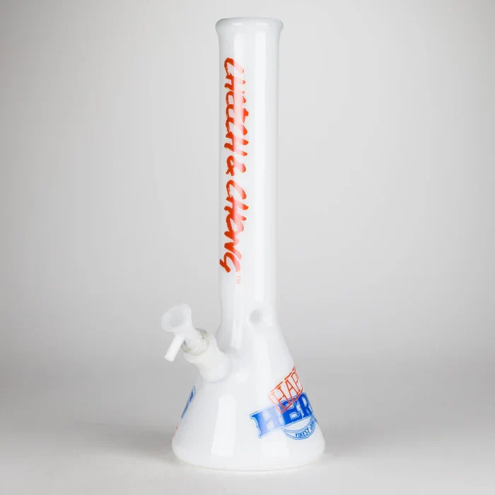 Cheech & Chong® Temperato - 15" Nice Dreams Beaker Base Water Pipe