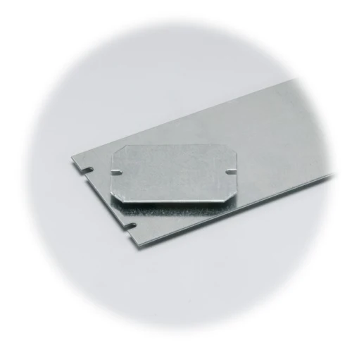 Mounting Plate Compatto 3.15 x 2.13 x 0.04 B models B-MP
