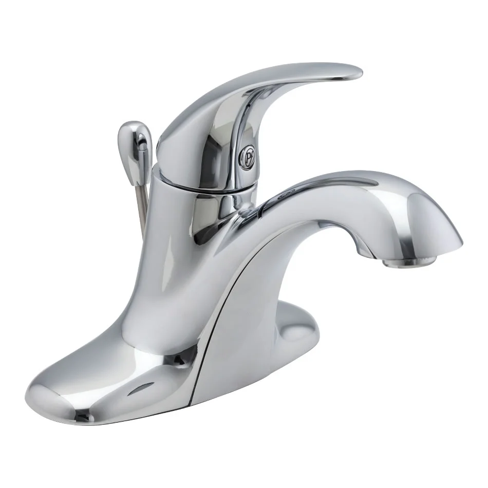 Pfister Serrano 1.2 GPM Centerset Bathroom Faucet - LG42-SR5C