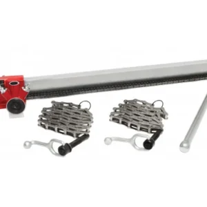 POLIPROPILENE PIPE JOINERS GASKETED PIPE - 04446
