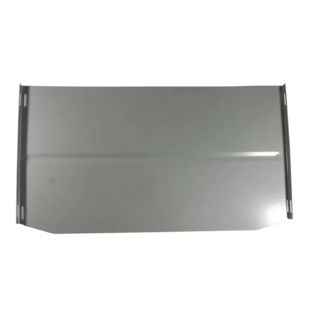 Rinnai Bottom plate Pipe Cover 109001364 Fits Sensei RX