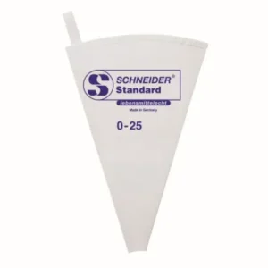 Sac à poche Schneider 0-25 cm "Standard" blu saldato 350170