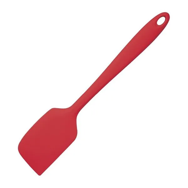 Spatola da cucina siliconico Vogue 28cm rossa GL351